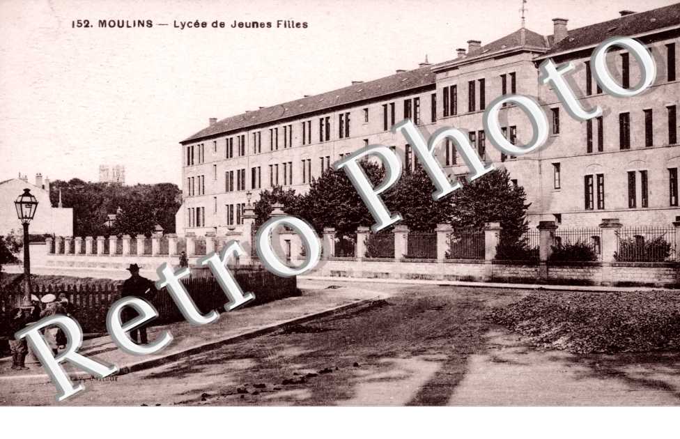 Lycee de Jeunes Filles