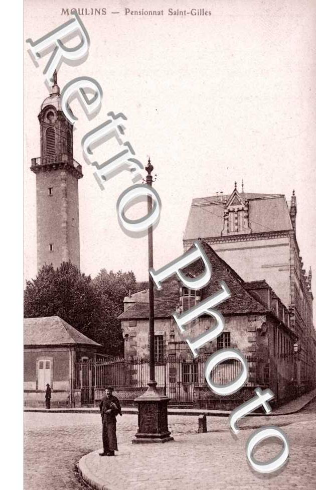 Pensionnat Saint-Gilles