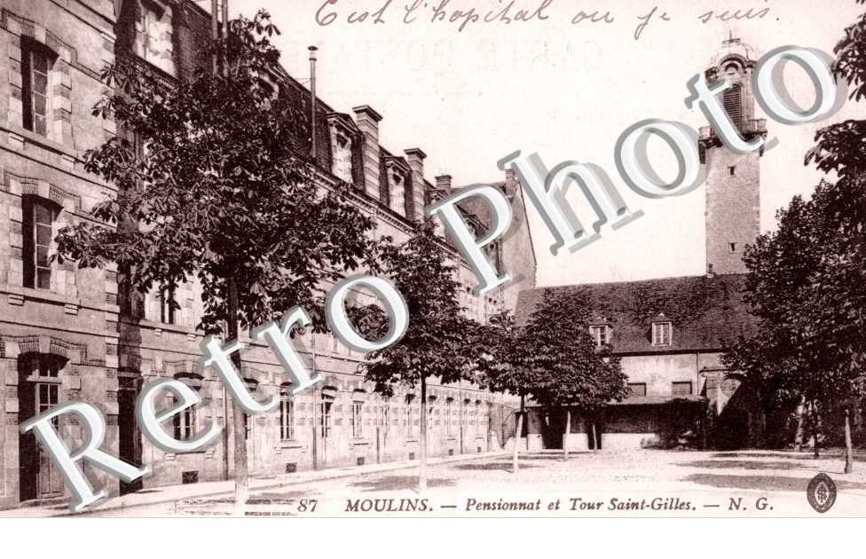 Pensionnat Saint-Gilles