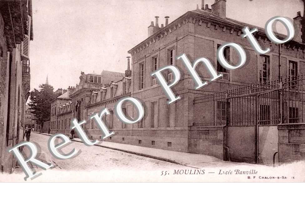 Lycee Banville
