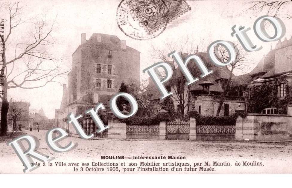 Interessante Maison