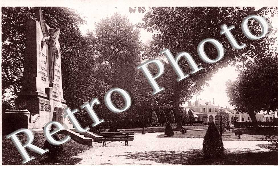 le parc