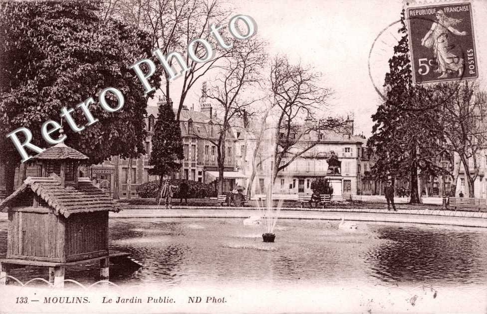 Jardin Public
