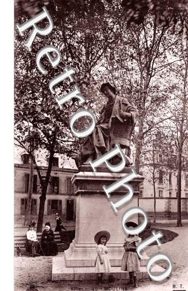 Statut de Theodore de Bainville