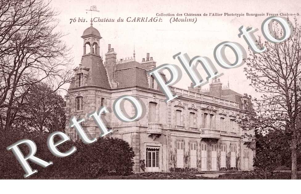 Chateau du Carriage