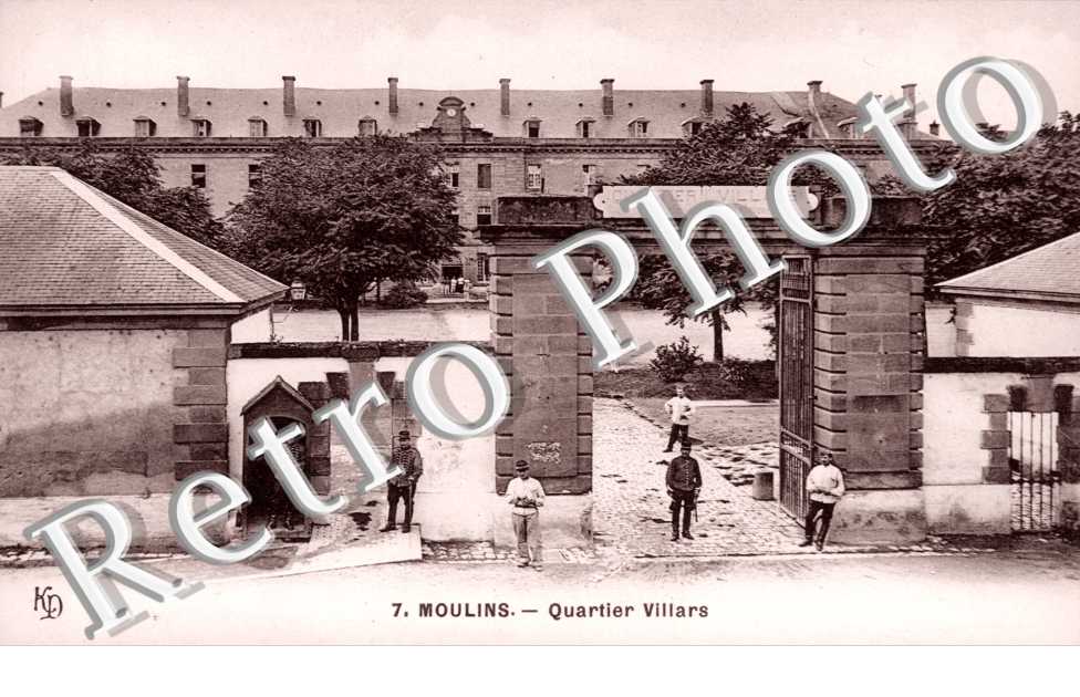 Quartiers Villars