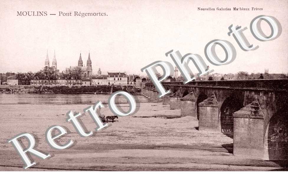Pont Regemortes