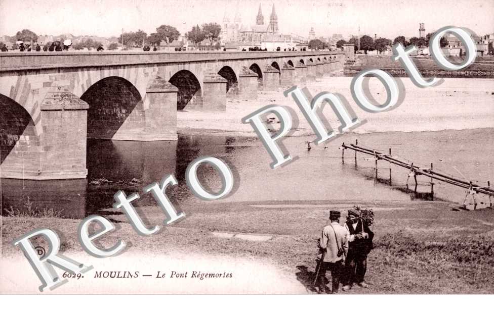 Le Pont Regemortes