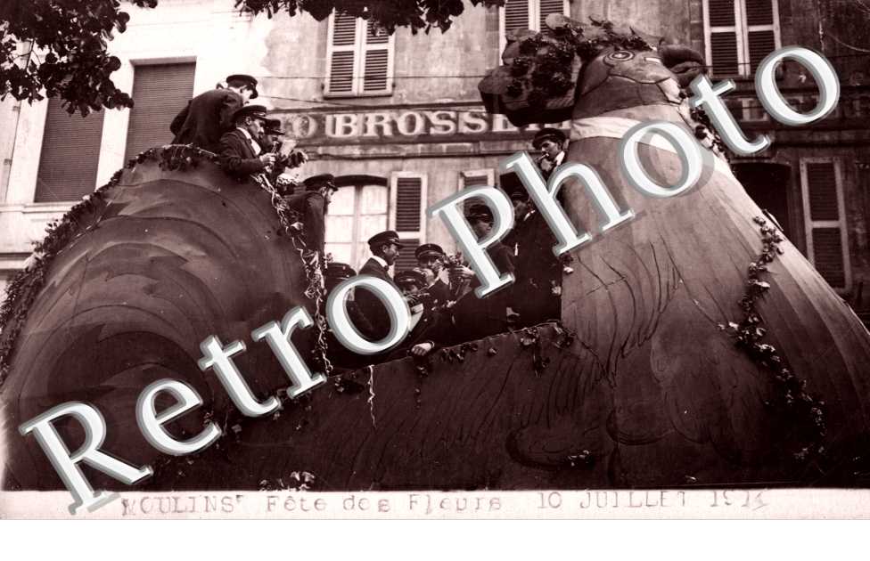 Fete des Fleurs