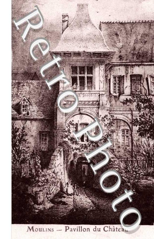 Pavillon du Chateau