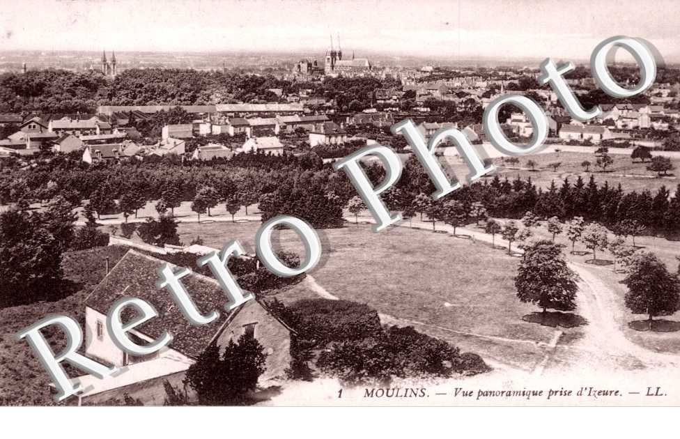 Vue panoramique