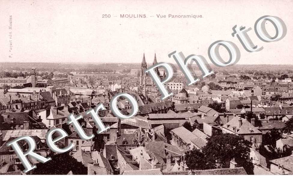 Vue panoramique