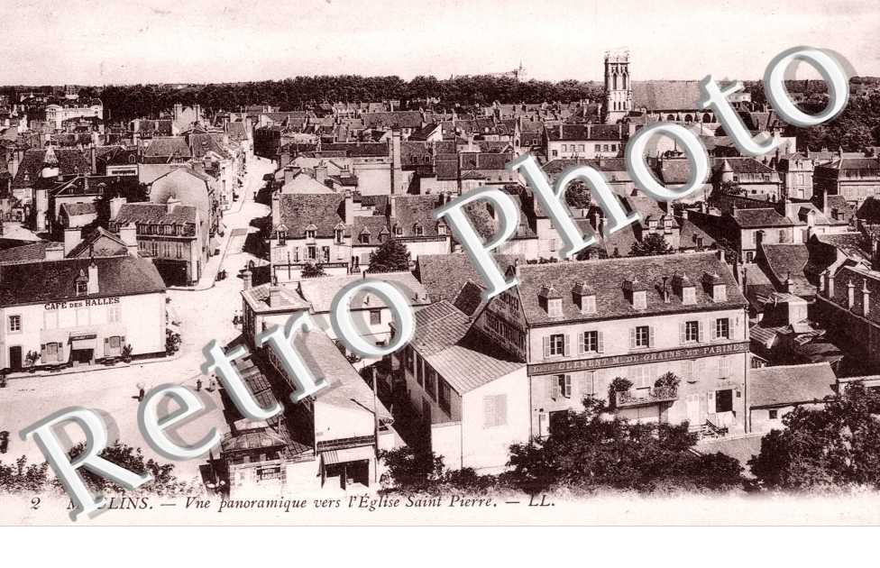 Vue panoramique