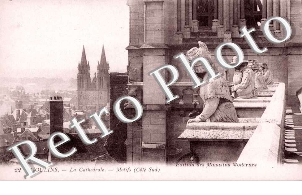 La Cathedrale
