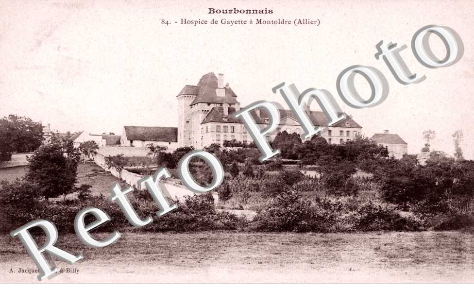 Hospice de Gayette
