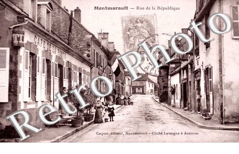 rue de la Republique