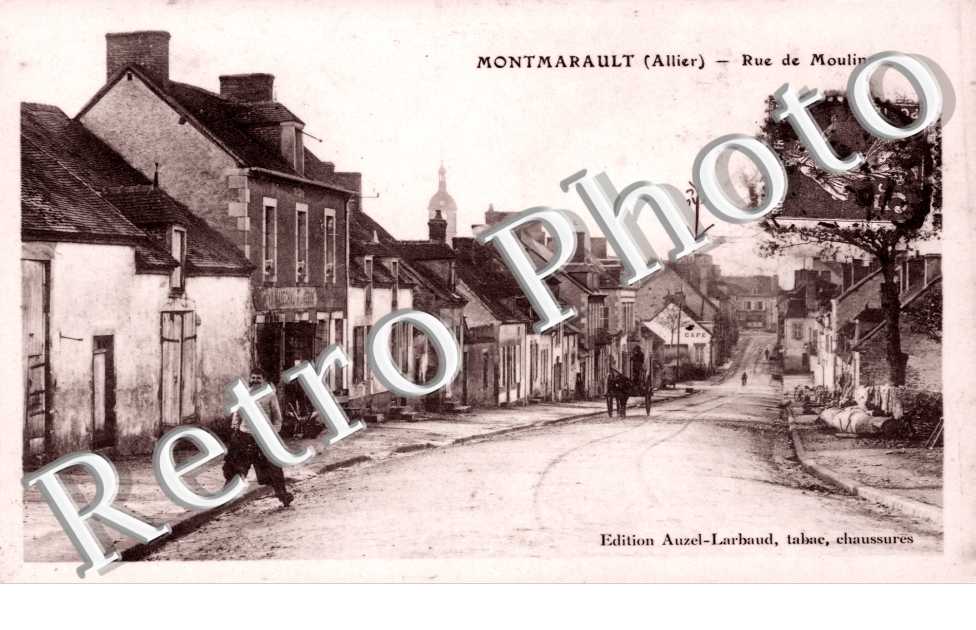 Rue de Moulins