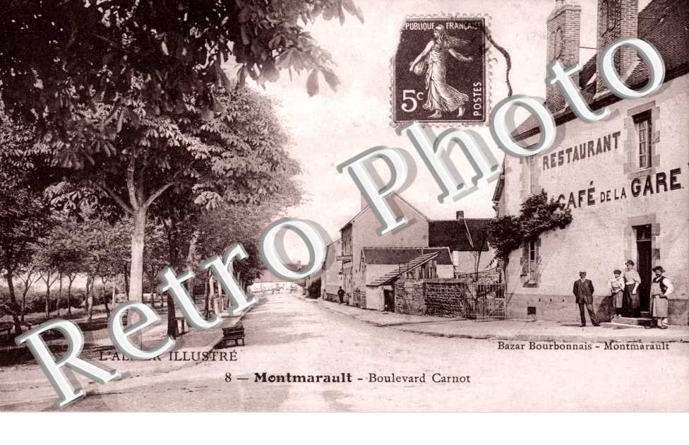 Boulevard Carnor