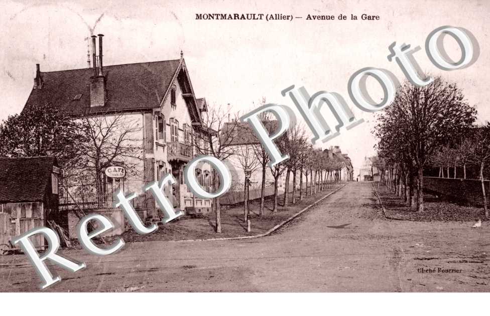 Avenue de la Gare