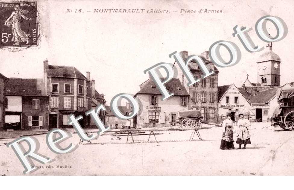 place d&#039;armes
