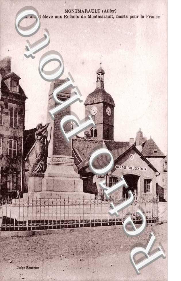 Monument aux morts 