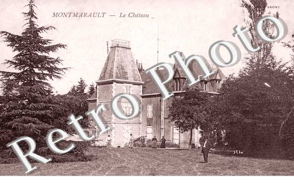 Le Chateau