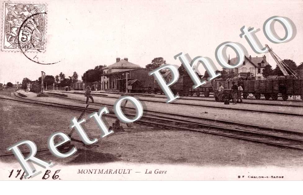 la gare