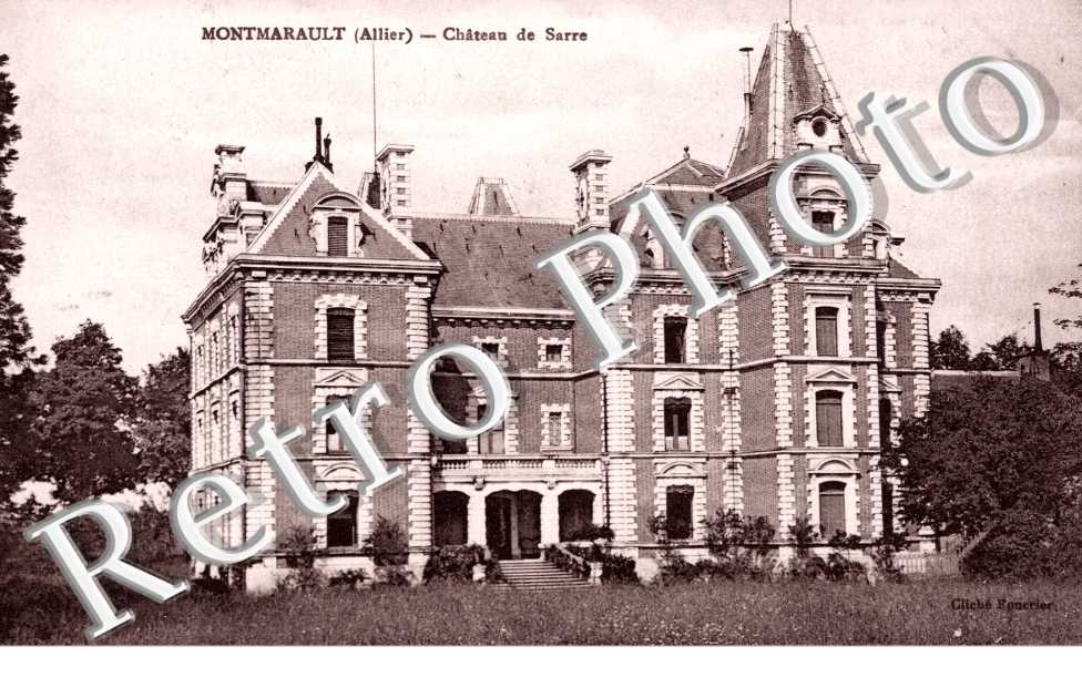 Chateau de Sarre