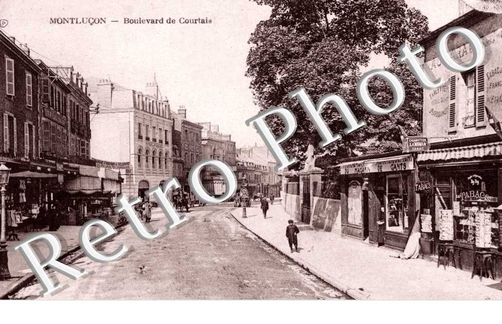 Boulevard de Courtais