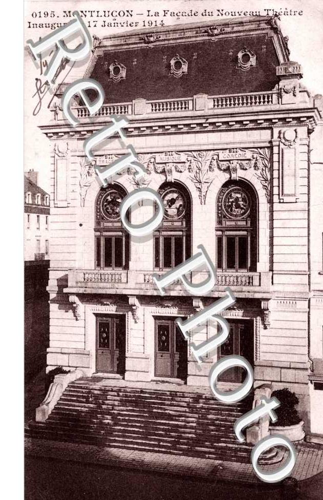Le Nouveau Theatre