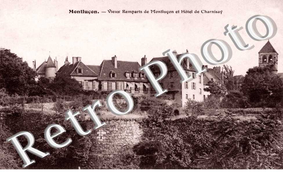 Vieux remparts