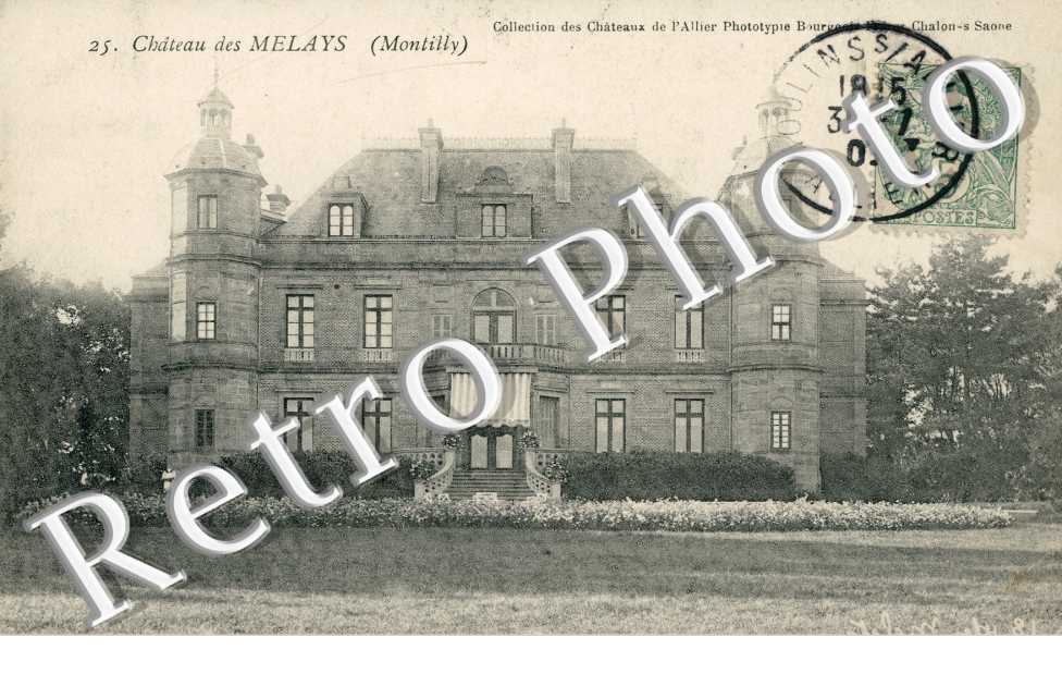 Chateau des Melays