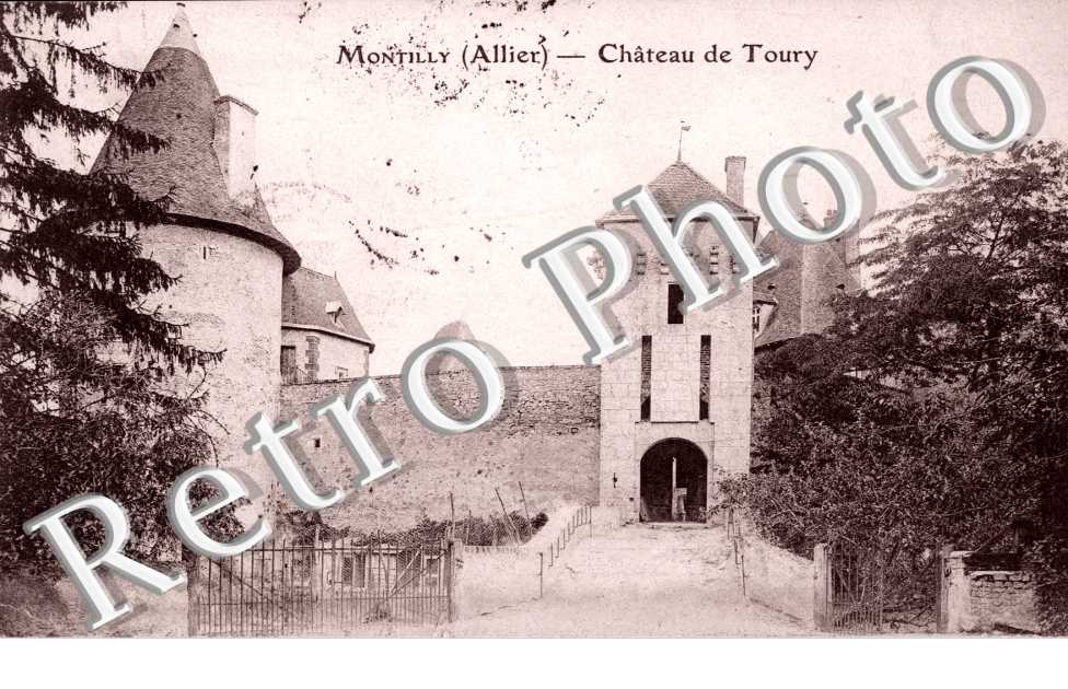 Le Chateau de Toury