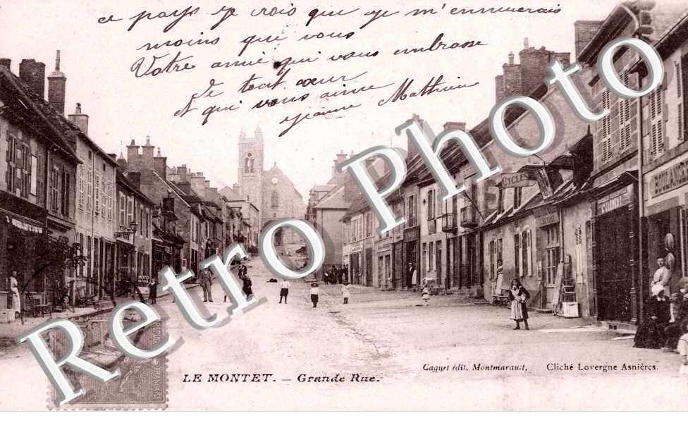 la Grande Rue