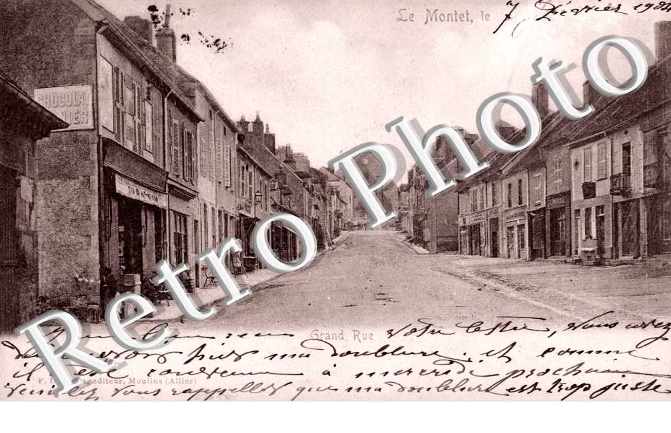 la Grande Rue