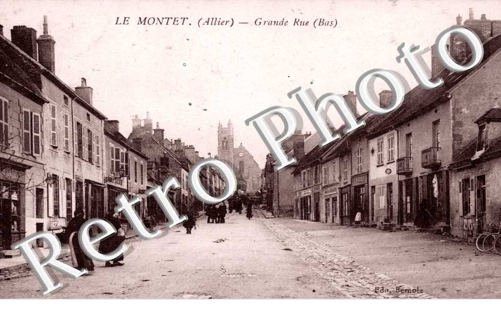 la Grande Rue