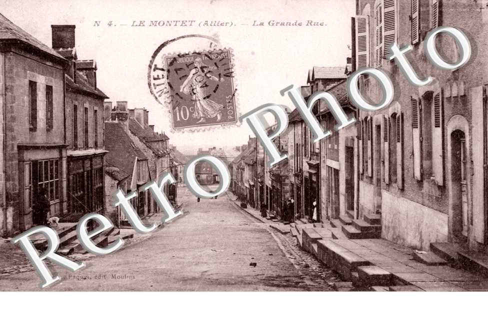 la Grande Rue