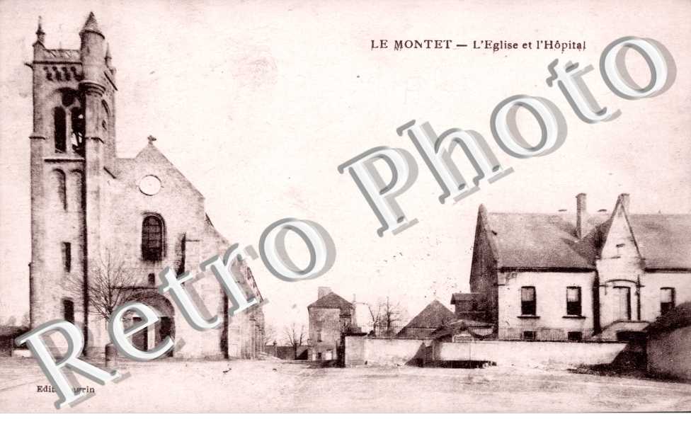 l&#039;eglise et l&#039;hopital