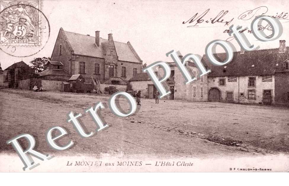 l&#039;hotel Celeste
