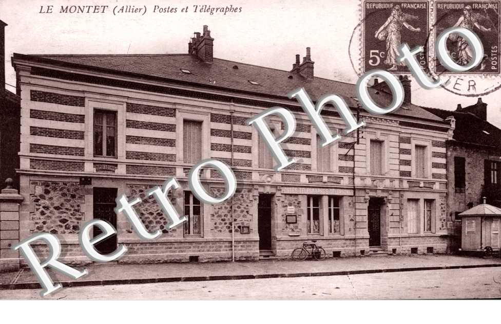 postes et telegraphes