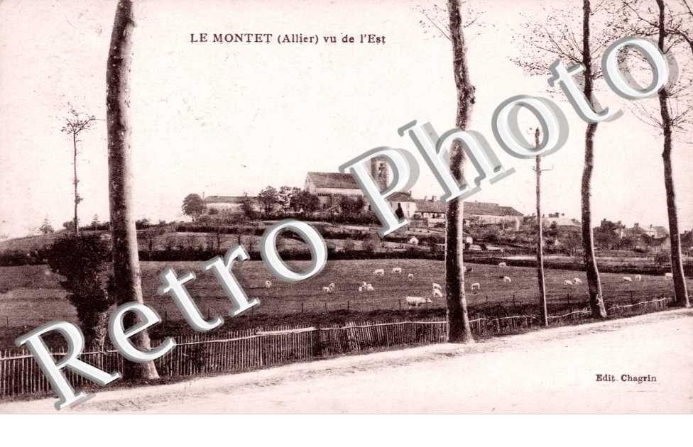 Vue de l&#039;Est