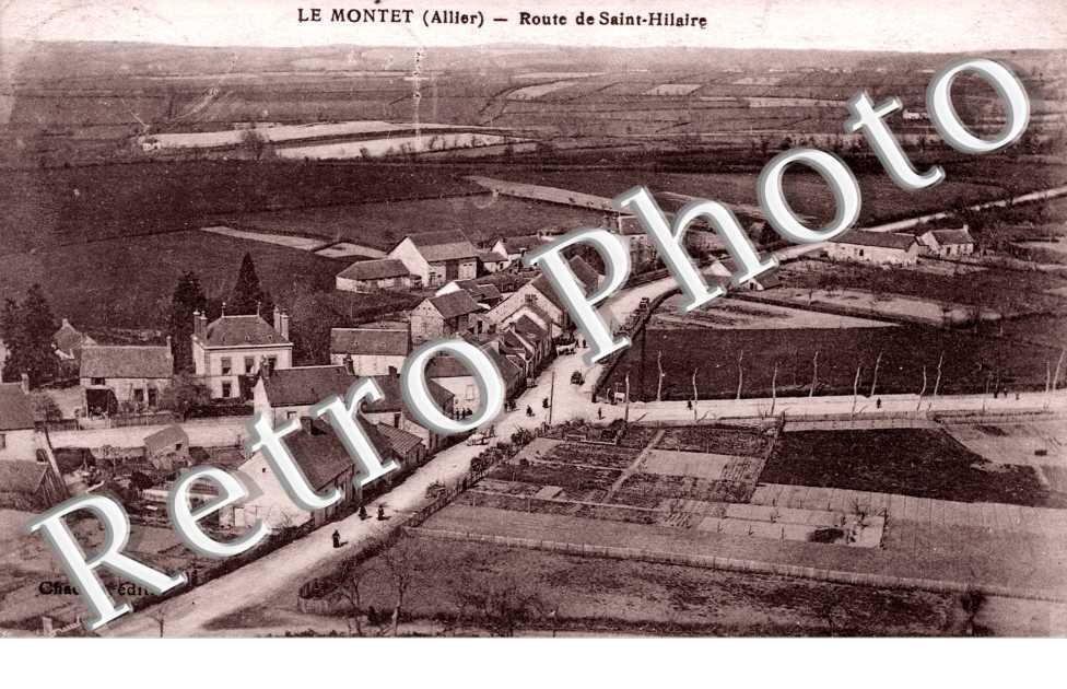 Route de Saint Hilaire