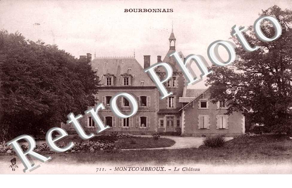 Le Chateau