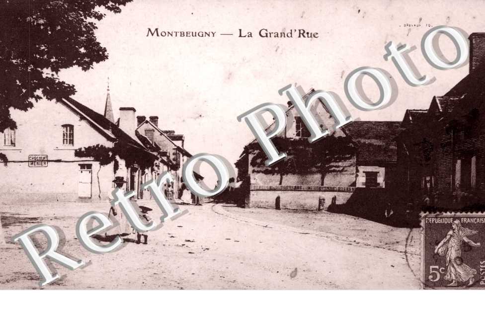 La Grand&#039;Rue