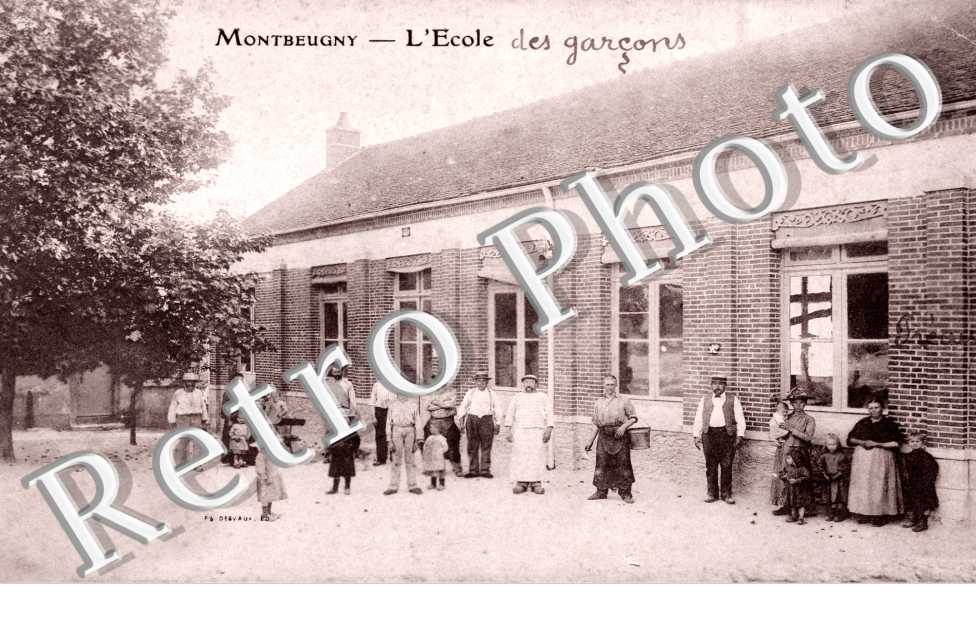 Ecole des Garcons