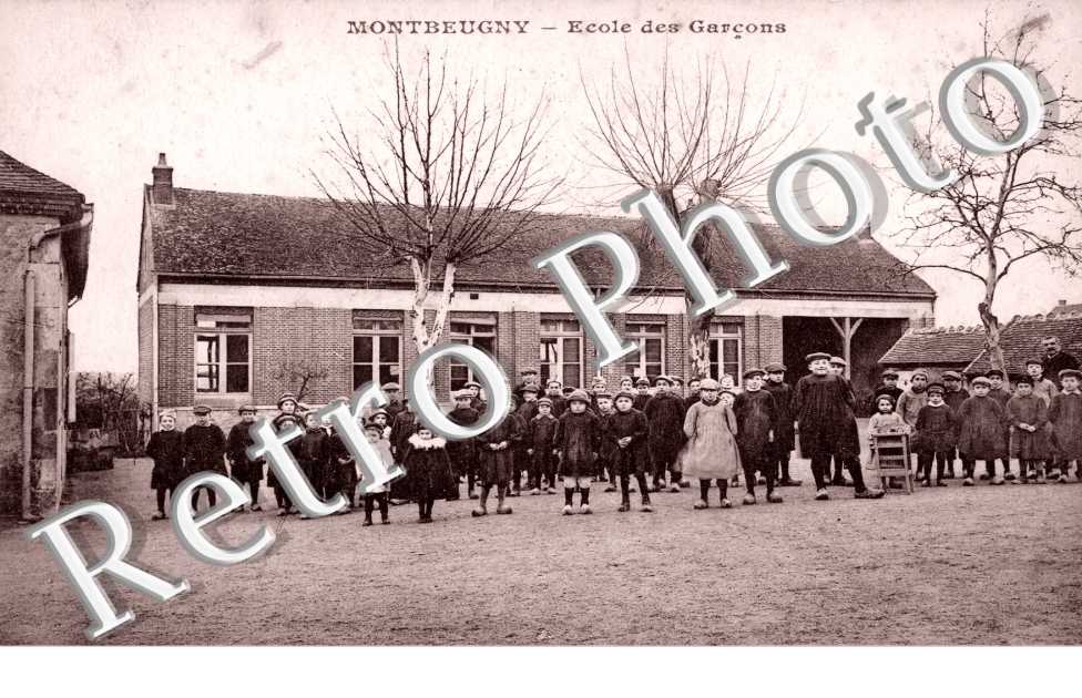 Ecole des Garcons