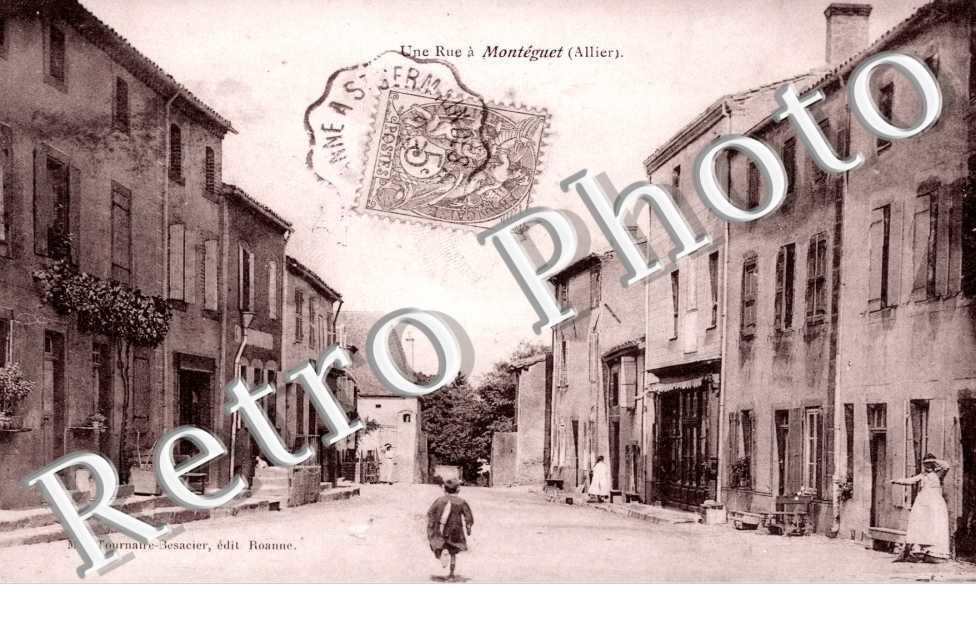 une rue