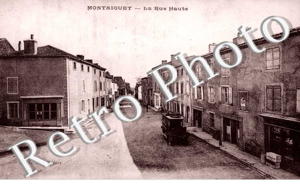 la rue Haute