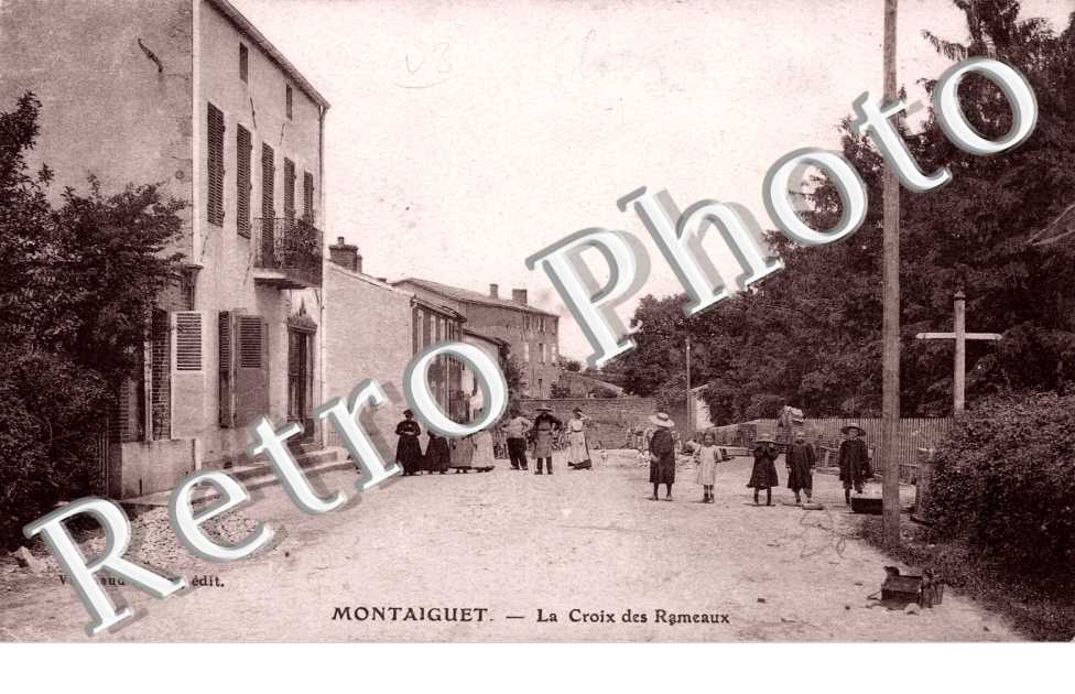 la croix des rameaux