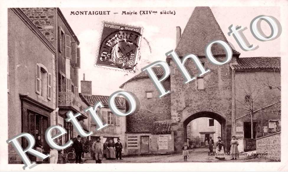 mairie
